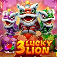 3 LUCKY LIONJILI screenshot