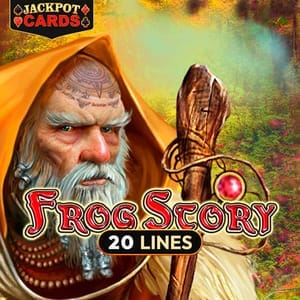 Frog Story screenshot