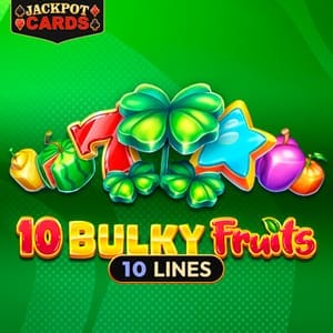 10 bulky fruits screenshot