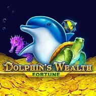 Dolphin's Wealth Fortune screenshot