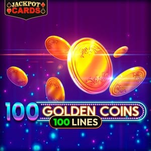 100 Golden Coins screenshot