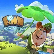 Finn and the Swirly SpinNetEnt screenshot